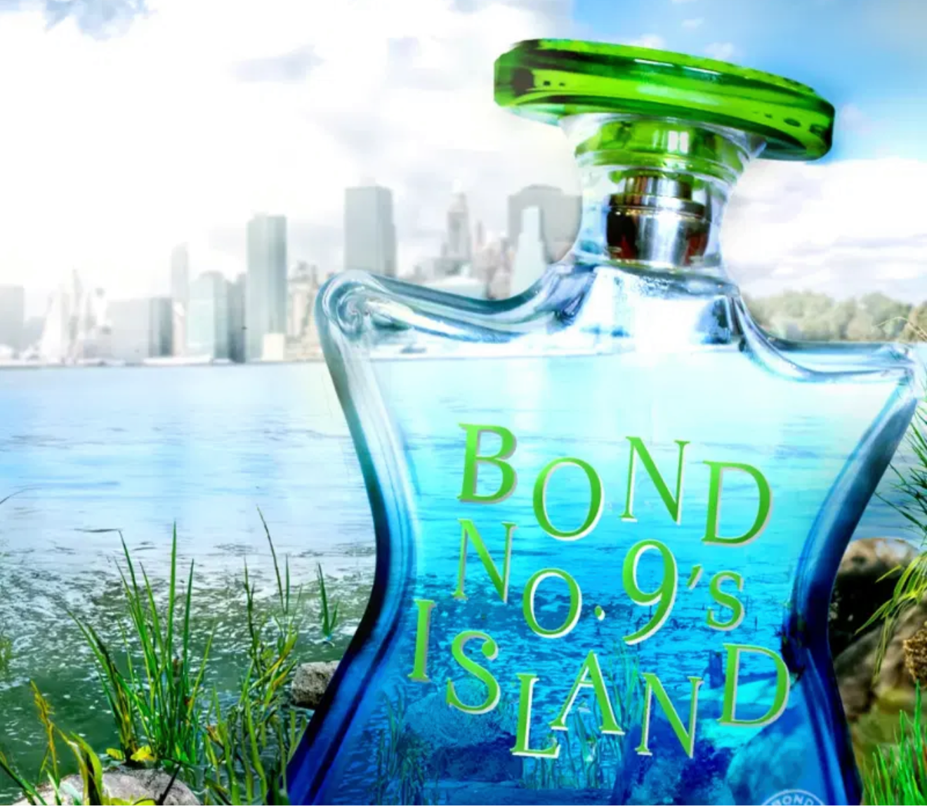 Bond 9 Island