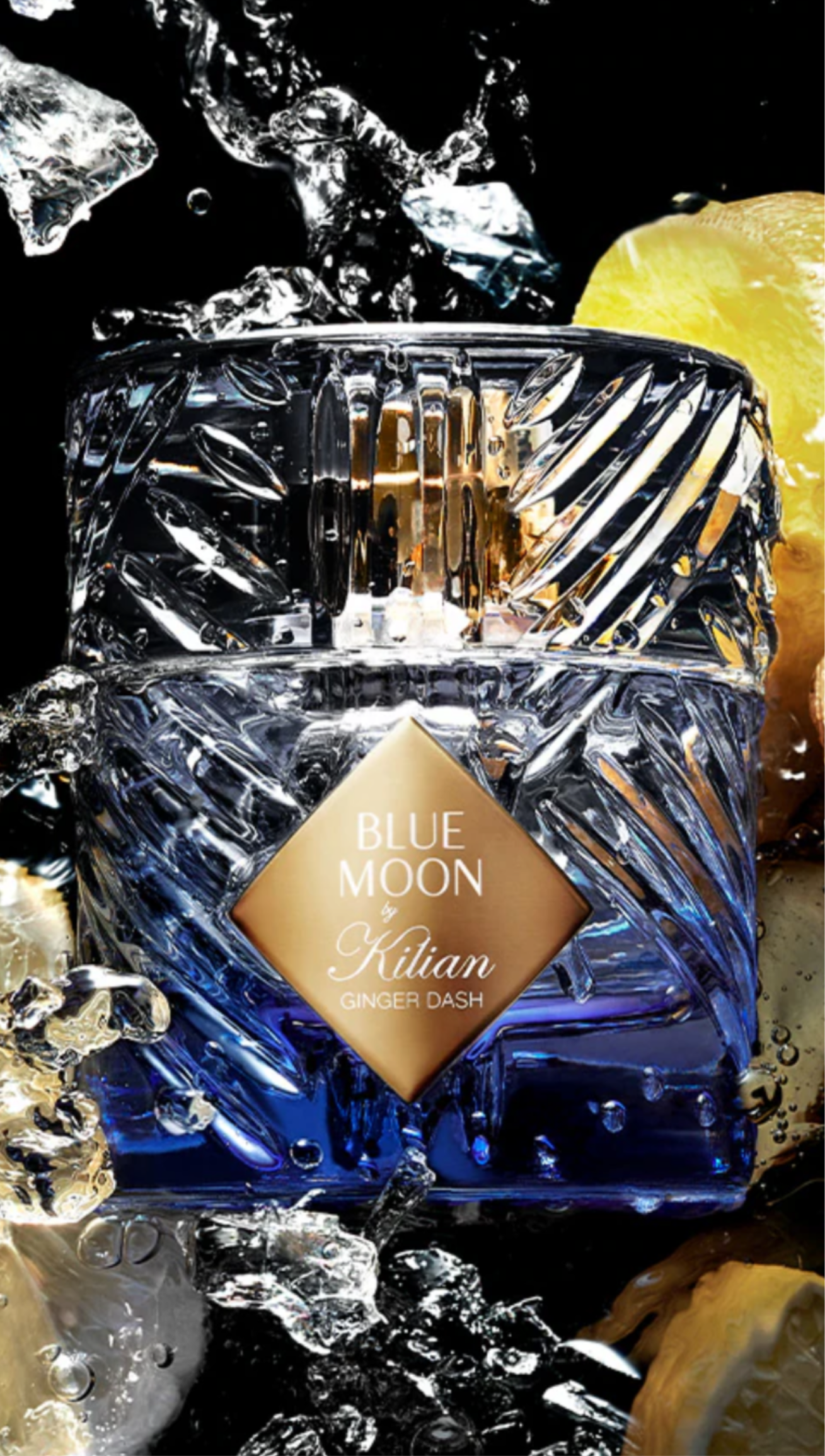 Kilians Blue Moon ginger dash